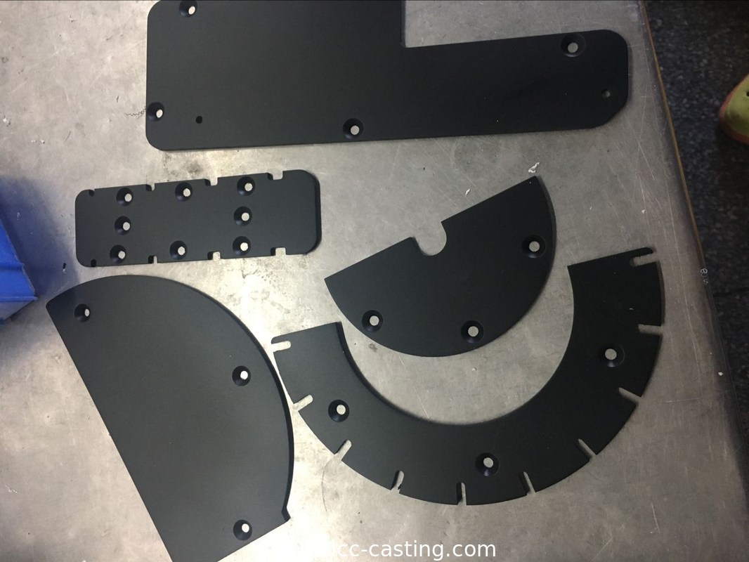 ABS Custom all kinds of mechanical parts, all kinds of materials parts machining;CNC machining, CNC Machining center