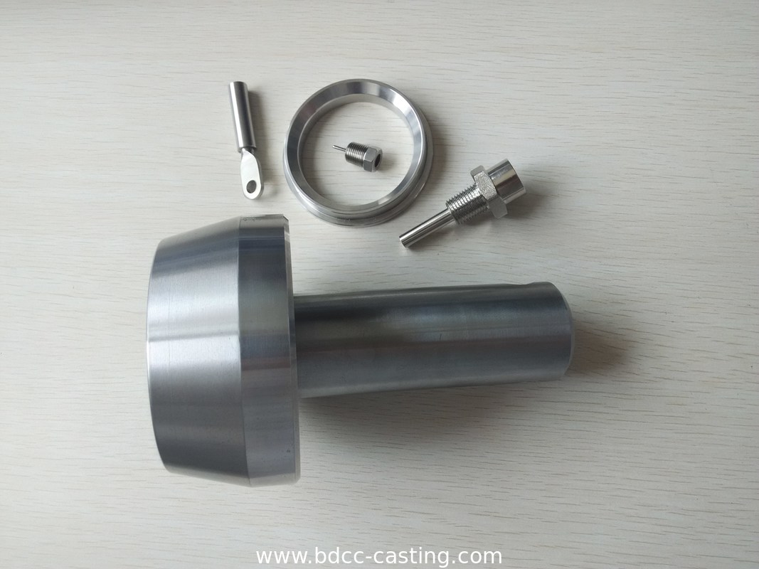 Verarbeitung kundenspezifischer mechanischer Teile aller Art, CNC-Bearbeitung, Guss, Rohrbearbeitung, hergestellt in China, professioneller Hersteller