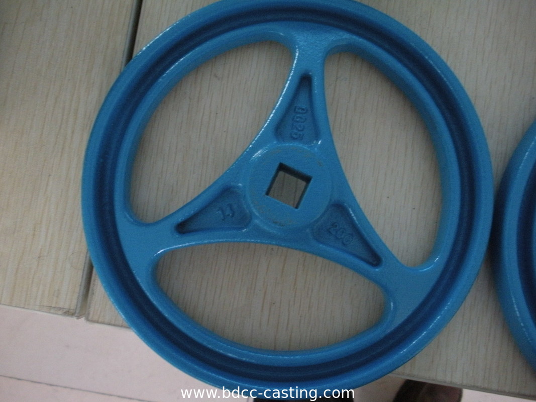 Kundenspezifische Sandgussteile mit allen Arten von Oberflächen, hergestellt von einem professionellen Hersteller in China