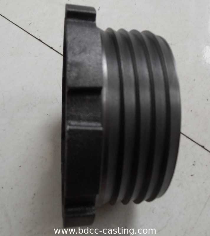 Customized sand casting parts with all kinds of finish, made in China professional manufacturer