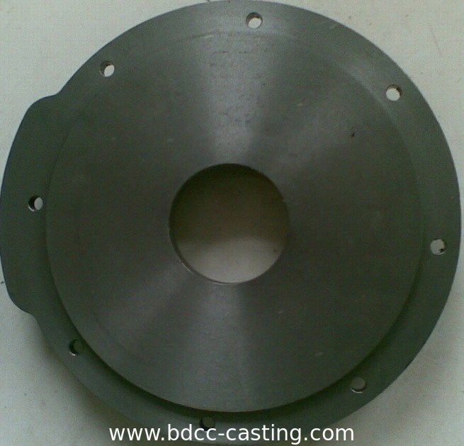 Gusseisen-Handrad, Radnabe, Kundenspezifische Sandgussteile, hergestellt in China von einem professionellen Hersteller