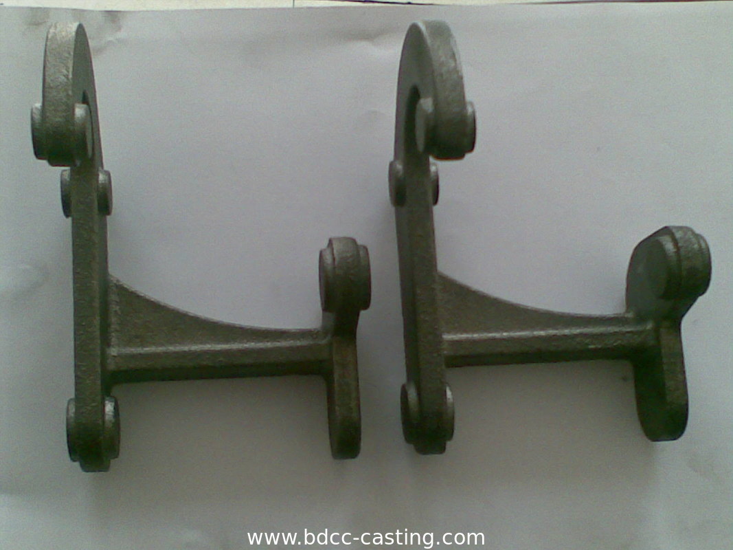 Lagersitz, Stütze, Kundenspezifische Sandgussteile mit allen Arten von Oberflächen, hergestellt von einem professionellen Hersteller in China