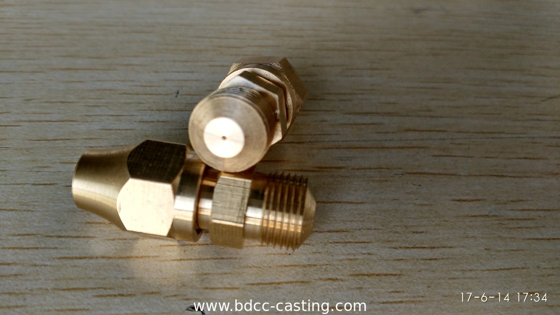 Kundenspezifische CNC-KOMPRESSIONSVERSCHLUSS-SERIE, T-STÜCK, WINKEL, KUPPLUNG, Adapter, hergestellt vom professionellen Hersteller in China