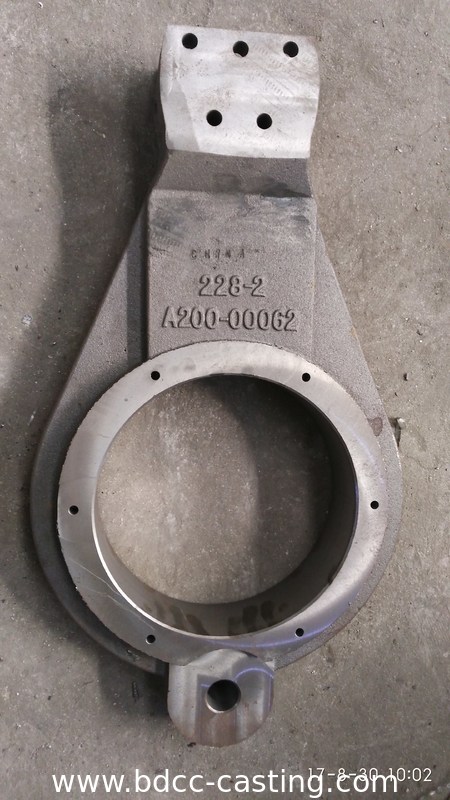 30 kg Guss aus Sphäroguss, kundenspezifische Gussteile mit allen Arten von Oberflächen, hergestellt von einem professionellen Hersteller in China