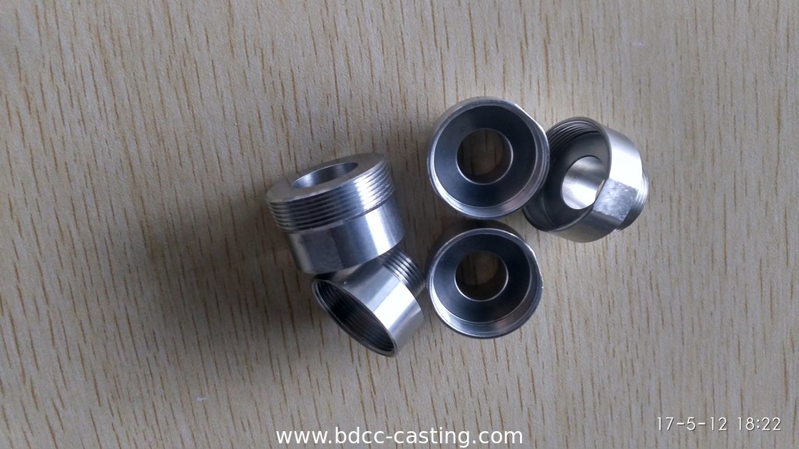 Kundenspezifisches CNC-Bearbeitungsteil mit allen Arten von Oberflächen, hergestellt von einem professionellen Hersteller in China