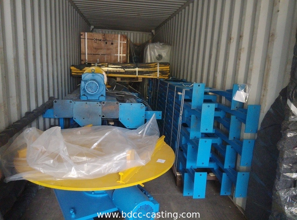 Doppelwand-Rohrlinien-Walzwerk, kundenspezifisch, Puffer-Akkumulator mit kompletten Komponenten und Zugang