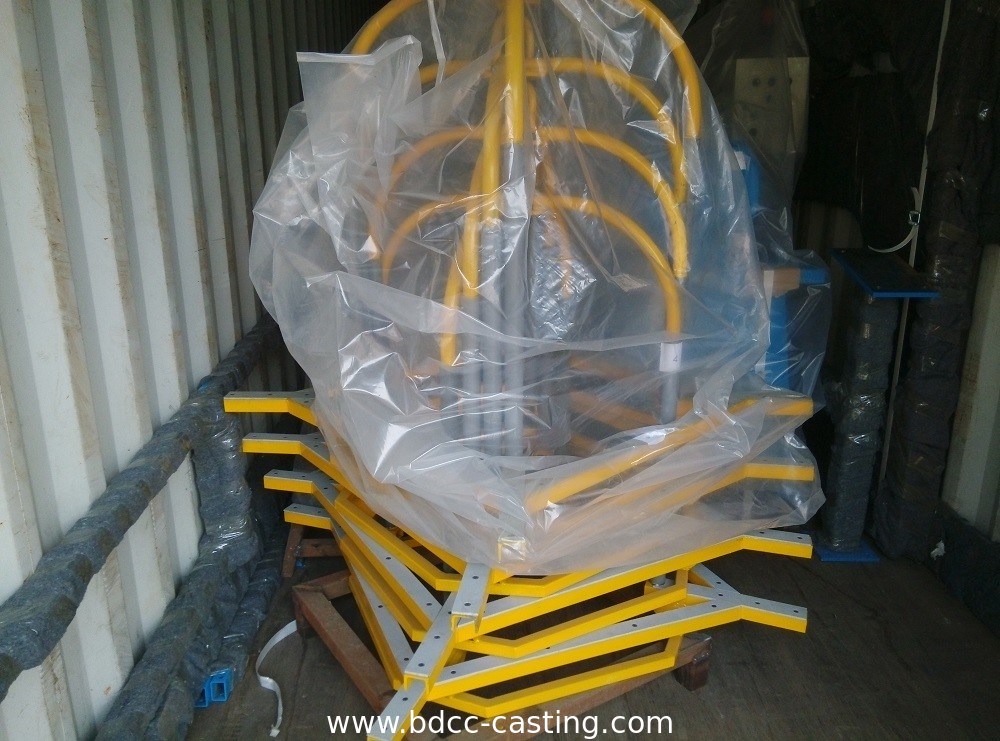 Doppelwand-Rohrlinien-Walzwerk, kundenspezifisch, Puffer-Akkumulator mit kompletten Komponenten und Zugang