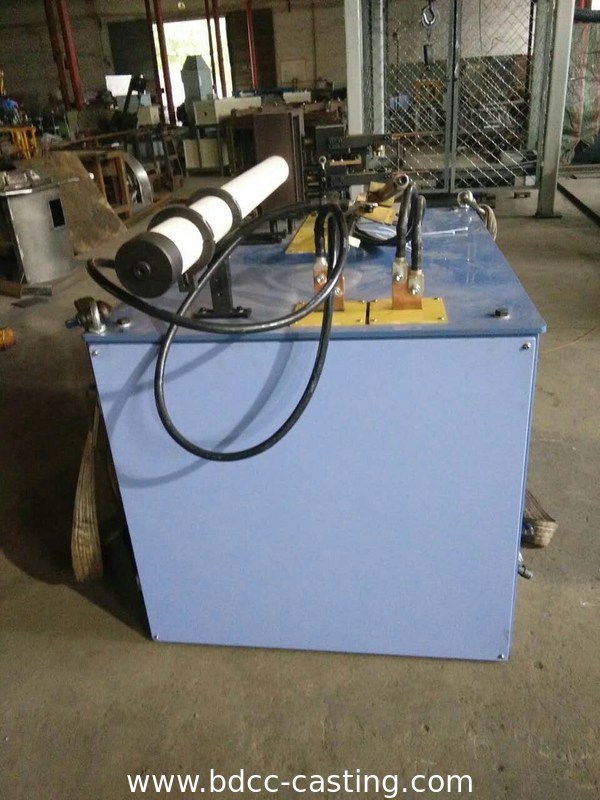 Doppelwand-Rohrlinien-Walzwerk, kundenspezifisch, nicht standardmäßig, Crimpmaschine geeignet für 4,75/6,36/8,1/10 mm Rohr,