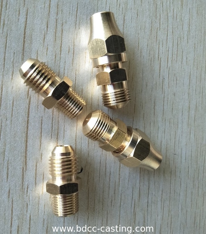 Kundenspezifisches CNC-Bearbeitungsteil mit allen Arten von Oberflächen, hergestellt von einem professionellen Hersteller in China