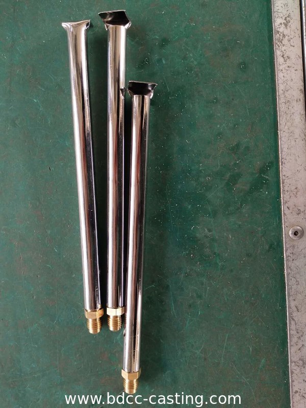 Verarbeitung kundenspezifischer Rohrverbindungen aller Art, Adapter, CNC-Bearbeitung, Messingfittings, hergestellt in China von einem professionellen Hersteller