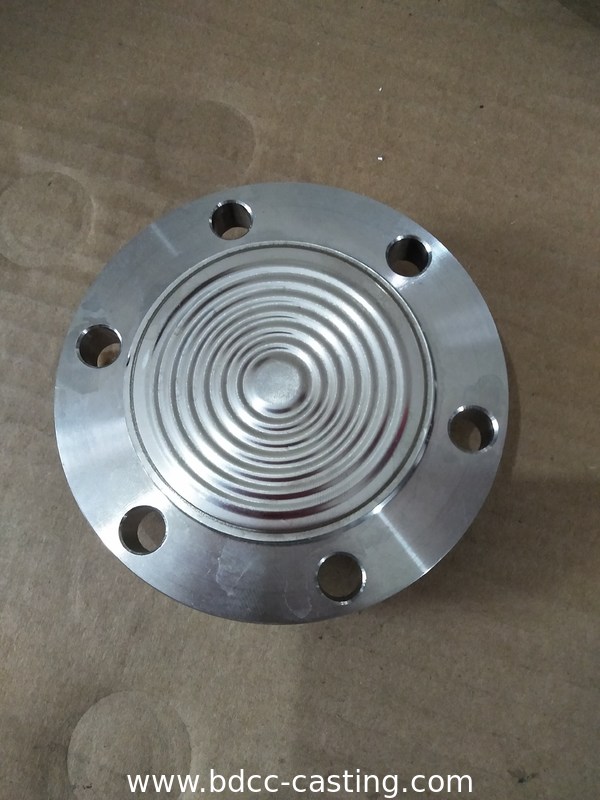 CNC machining Pressure gauge spare part, fitting, body, Customized custom CNC machining part with all kinds of finishes