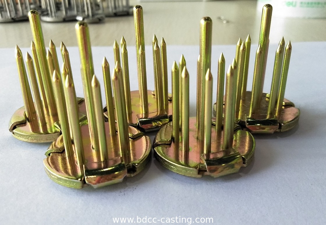 Tiefziehen, Gehäuse für Manometer, Stanzteile aus Edelstahl mit allen Arten von Oberflächen, Stanzteile