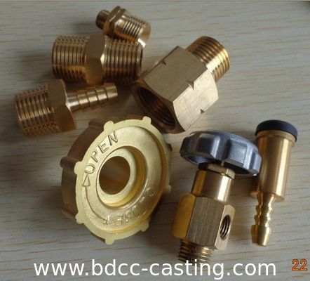 Messingrohrfittings, beste Qualität und verschiedene Standards, Rohrverbindung, Fitting, Nippel, Schlauchschwein