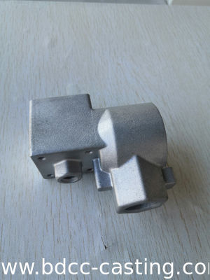 Aluminium-Druckgussteile, Anschlussklemme