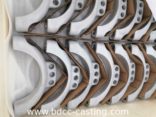 Aluminium-Druckgussteile, Anschlussklemme