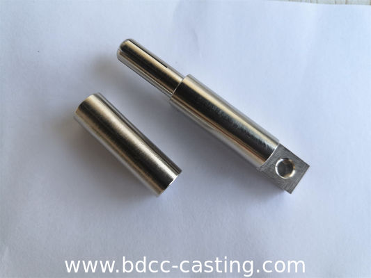 Sonderanfertigungen für Manometeranschlüsse, Anschlüsse, Alle Arten von CNC-Bearbeitungsteilen, CNC-Bearbeitungsservice, OE Hergestellt in China