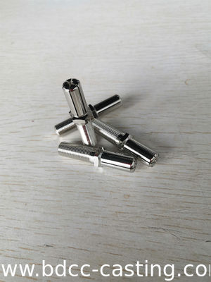 Sonderanfertigungen für Manometeranschlüsse, Anschlüsse, Alle Arten von CNC-Bearbeitungsteilen, CNC-Bearbeitungsservice, OE Hergestellt in China