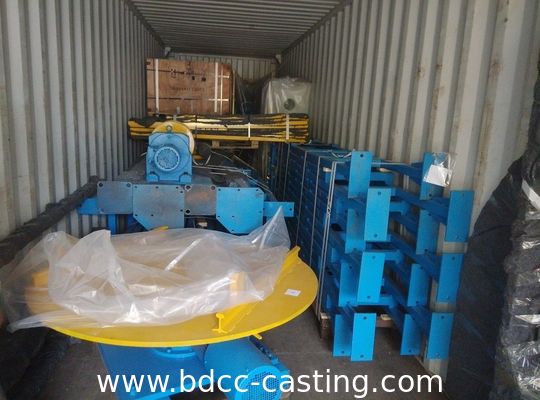 Doppelwand-Rohrlinien-Walzwerk, kundenspezifisch, Puffer-Akkumulator mit kompletten Komponenten und Zugang