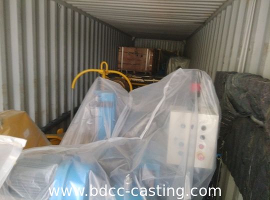 Double Wall Tube Line Rolling Mill, Custom-Made Non - Standard, Buffer-Accumulator  With Complete Components And Access